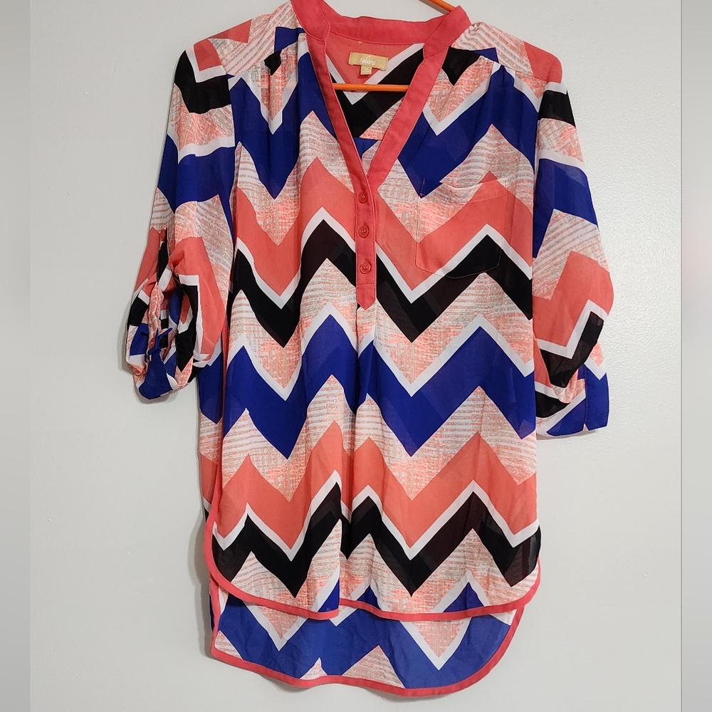 Light blouse